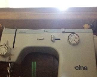 Elina sewing machine