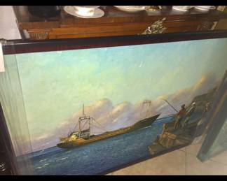 Original Artwork Signed