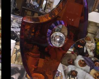 Gorgeous Sculpture Haziza. Artist