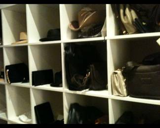 Assorted designer 👜 purses