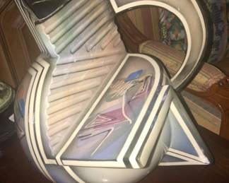 Signed Teapot/Pitcher