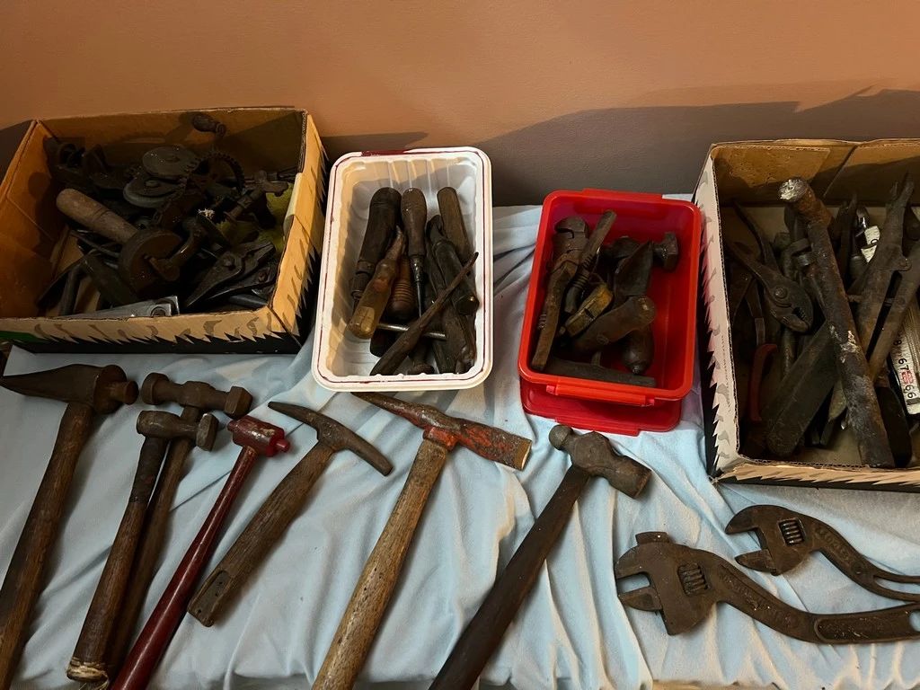 Melvindale Esate Sale Dec 1st and 2nd starts on 12/1/2023