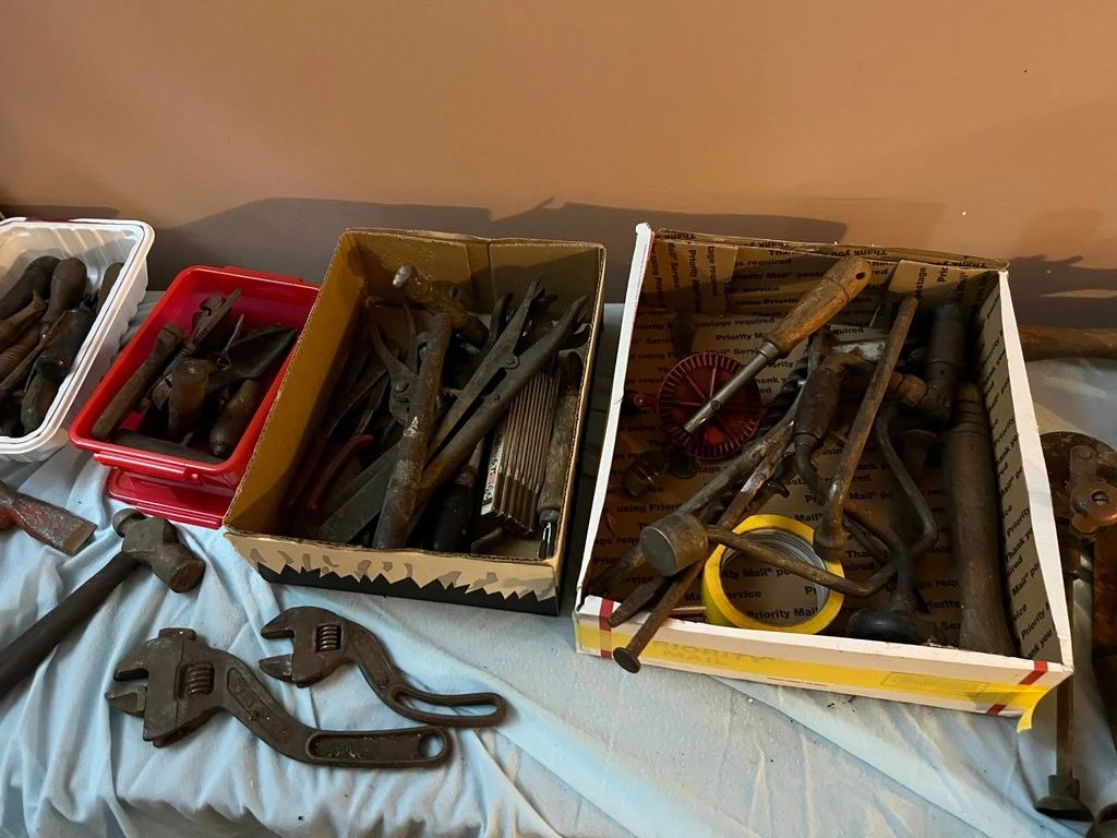 Melvindale Esate Sale Dec 1st and 2nd starts on 12/1/2023