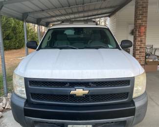 2008 Chevy Silverado. 100k miles. Excellent condition. Available for presale. * SOLD*