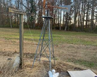 *Windmill removed by family. No longer for sale.