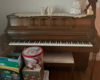Piano needs a great new home