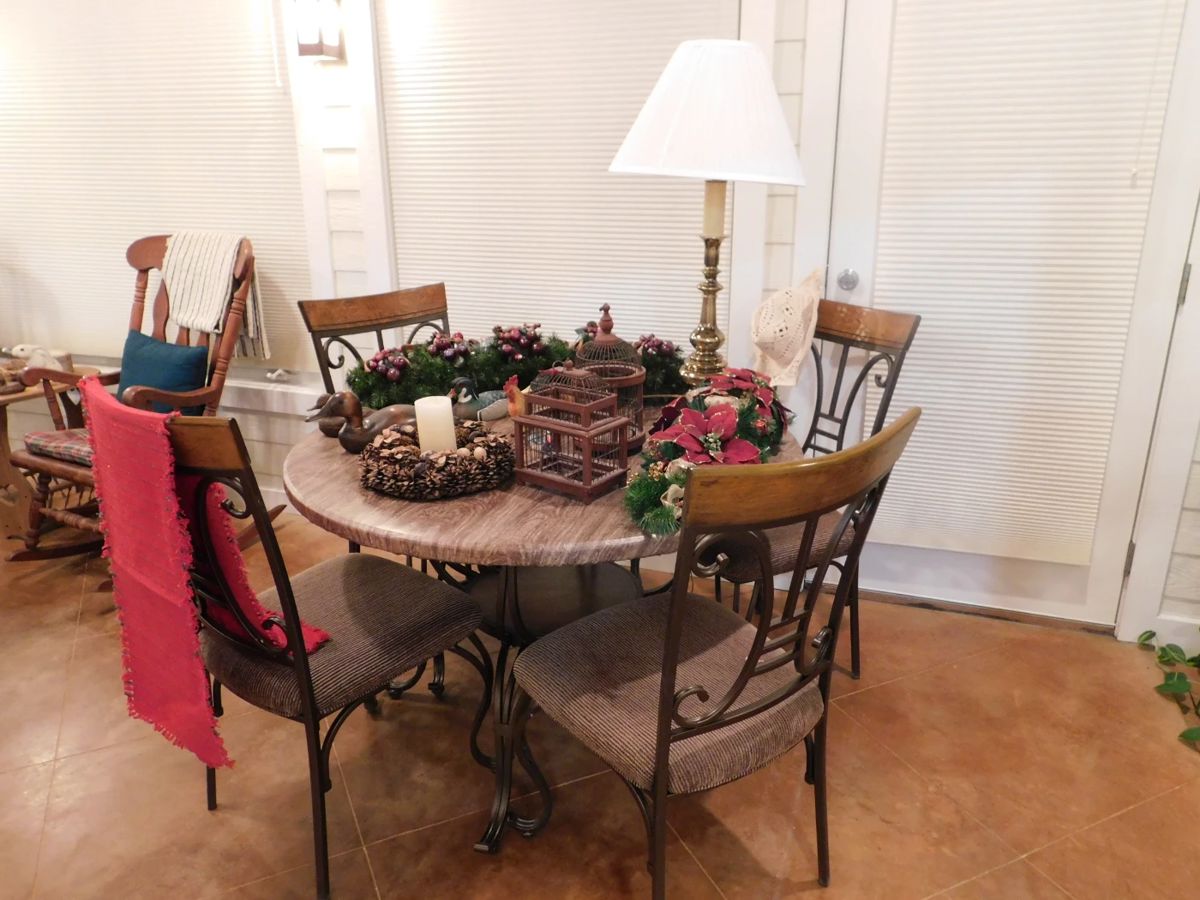 Fredericksburg Stone Ridge Estate Sale starts on 12/2/2023