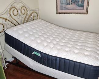 Adjustable Sterns and Foster bed