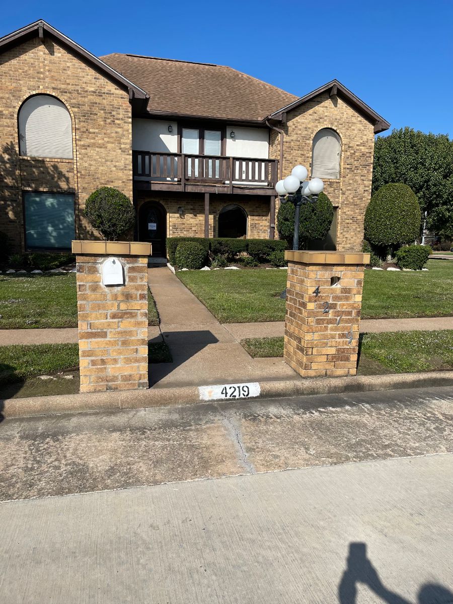 Outdoor Sale in Pasadena, TX starts on 11/25/2023