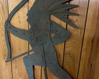 Vintage Weathervane