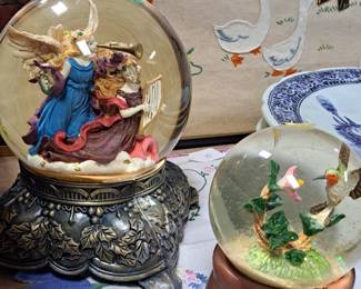 Snow Globes