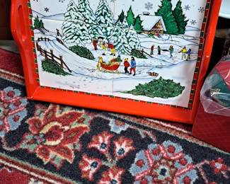 Winter Tray