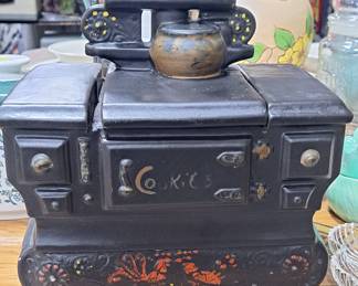 McCoy Cookie Jar
