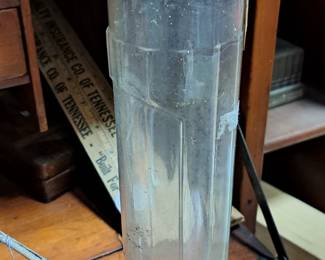 Antique Fire Exstiquisher 