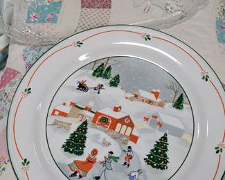Christmas Platter