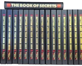 Bottom Line Year Books