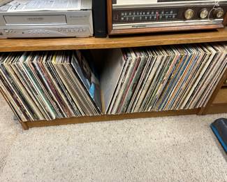 1000s of LPs