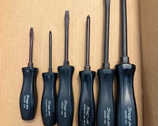 Snap-on Screw Driver Set