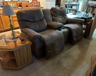 Theatre Barkalounger set