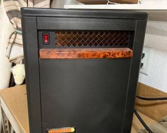Eden Pure Electric Space Heater