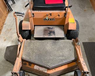 Woods Zero Turn Lawn Mower
