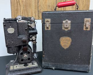 Antique Ampro Projector 