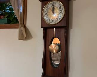 Vintage wall clock