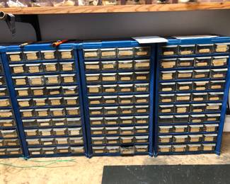 More hardware caddies