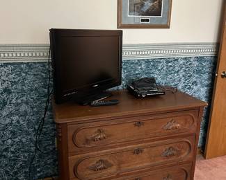 Chest of Drawers, Daybreak by Jesse Barnes