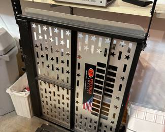 Freedom Mobility car lift