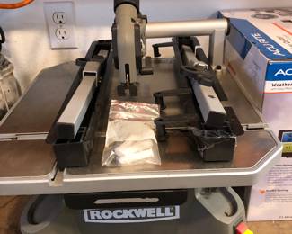 Rockwell Table Saw