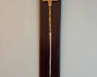 Franklin Mint Napoleon The 1st sword