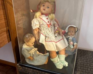 Vintage Dolls