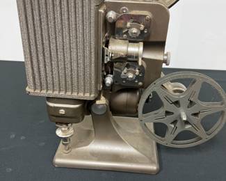 Antique Home Movie Projector 