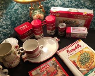 Still more collectibles