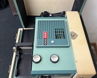 Vintage Kodak Projector 