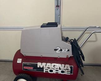 Mega Force Air Compressor 