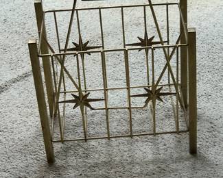 MCM magazine rack