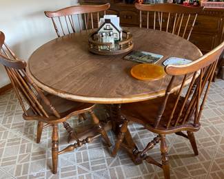 Vintage Kitchen table 