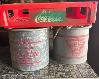 Vintage Diet Coca Cola  