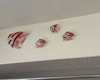 Fish decor