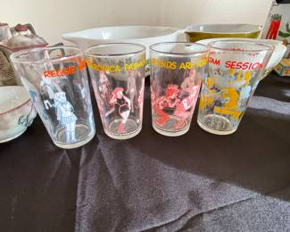 Vintage Archie glasses