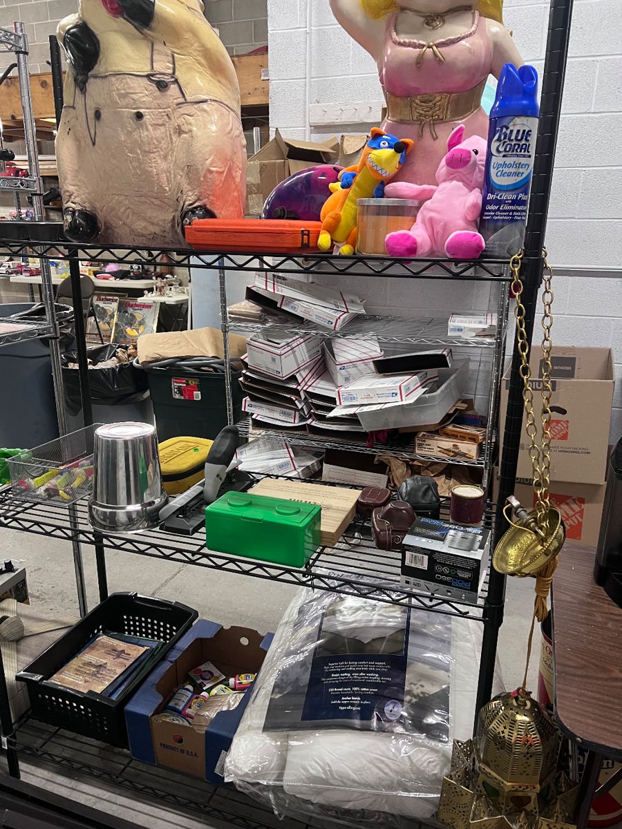 Warehouse blow out sale in Westmont, IL starts on 11/29/2023