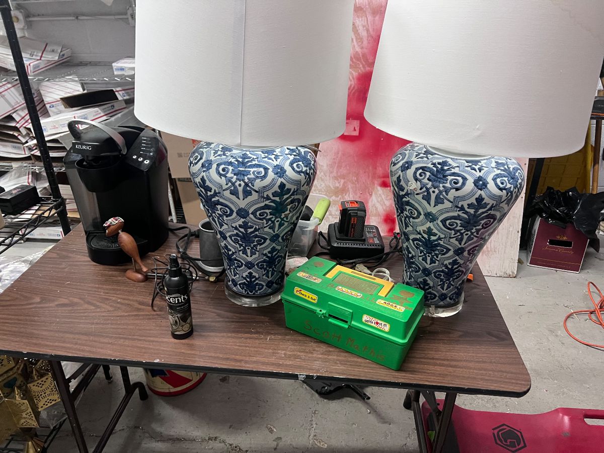 Warehouse blow out sale in Westmont, IL starts on 11/29/2023