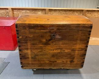 Sea Captains chest