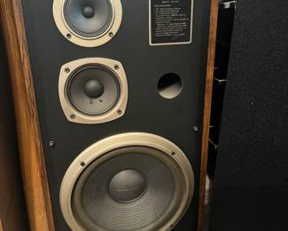 Vintage Marantz Speaker