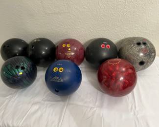 Bowling Ball’s