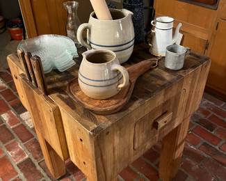 Butcher Block 