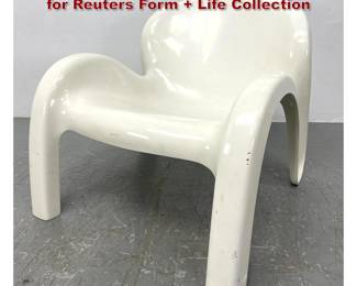 Lot 184 Lounge Chair GN2 by Peter Ghyczy for Reuters Form Life Collection