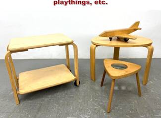 Lot 517 Birch Furniture. Ikea, Creative playthings, etc.
